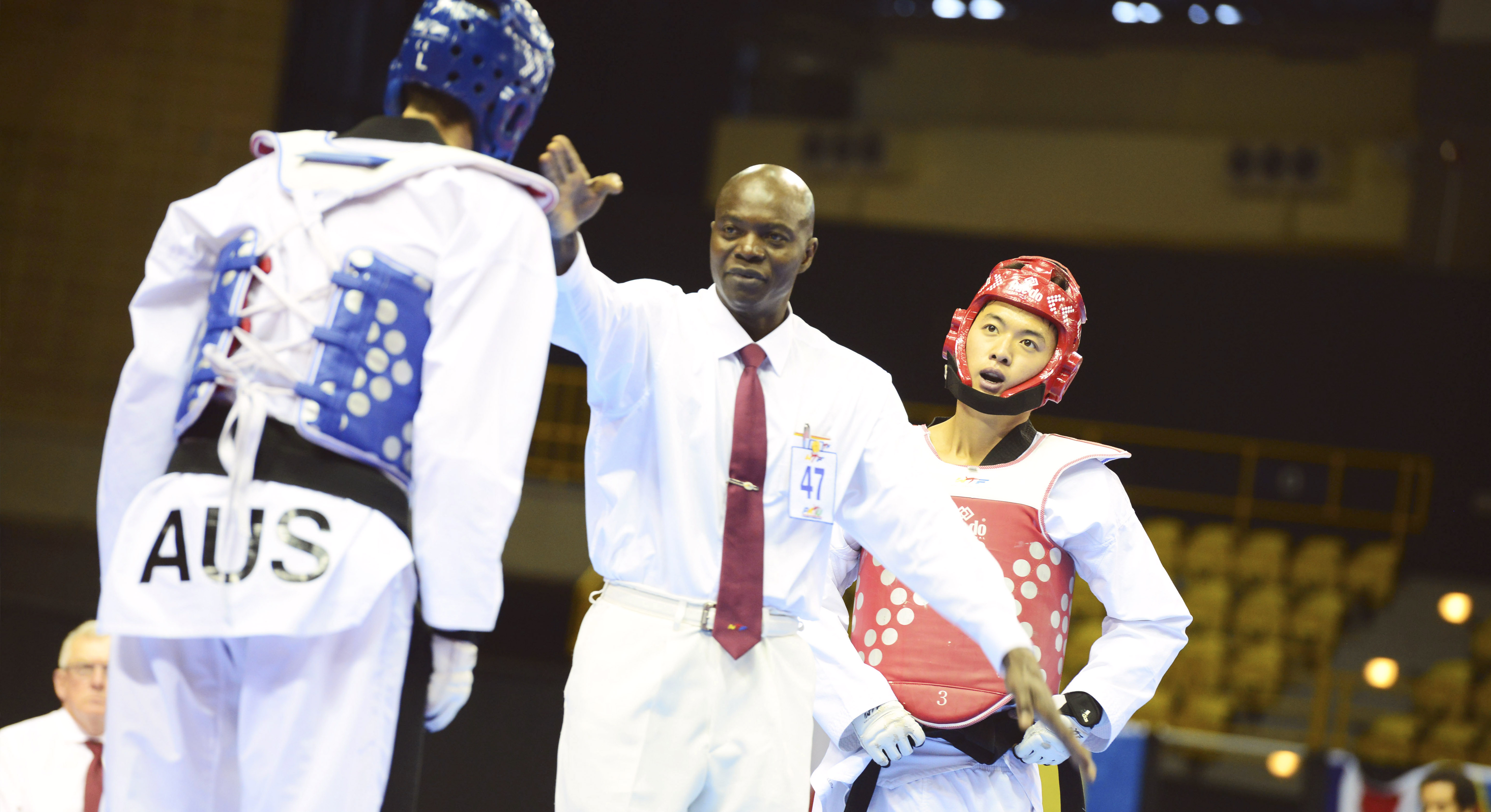 Taekwondo Canada News Applications are open for International