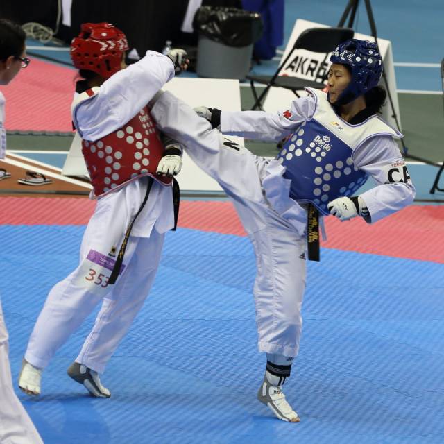 Canadian taekwondo squad named for Lima 2019 Pan American Games